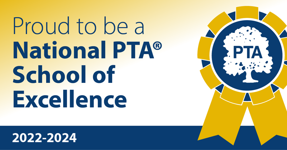 CSMS National PTA School of Excellence