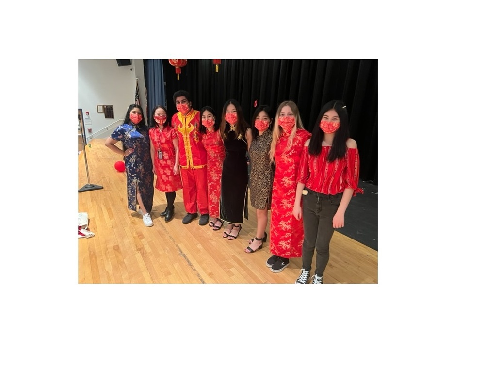 Old Bridge School District rings in the Chinese Lunar New Year in style!