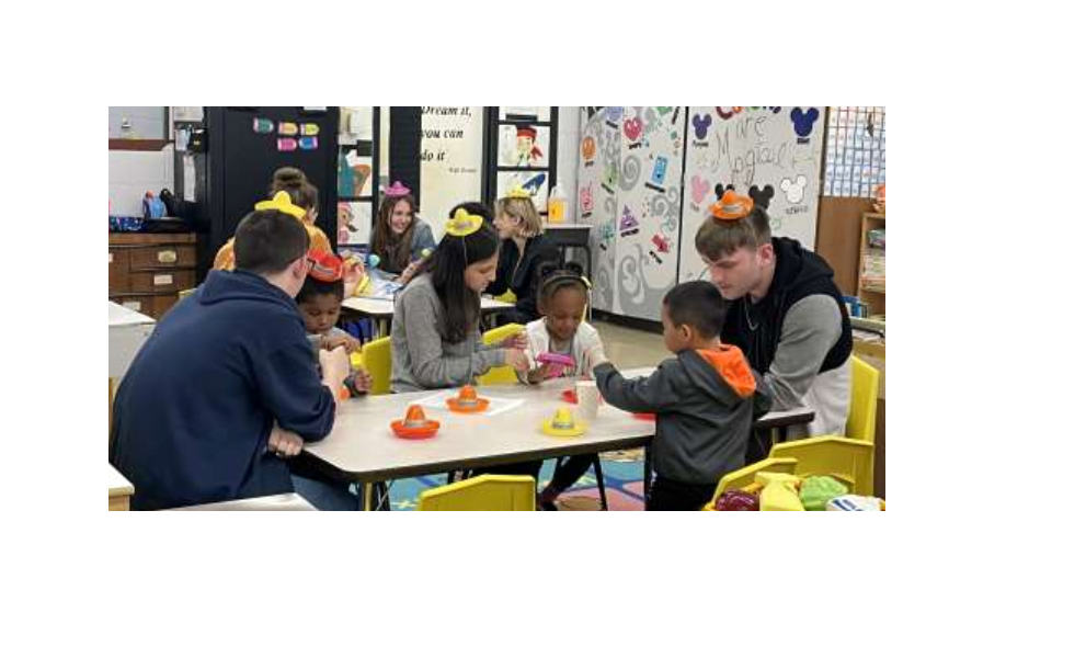 Knights & Tykes Preschool Program