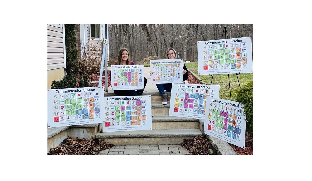 Communication Boards Set to be Installed at School District’s High Traffic Locations