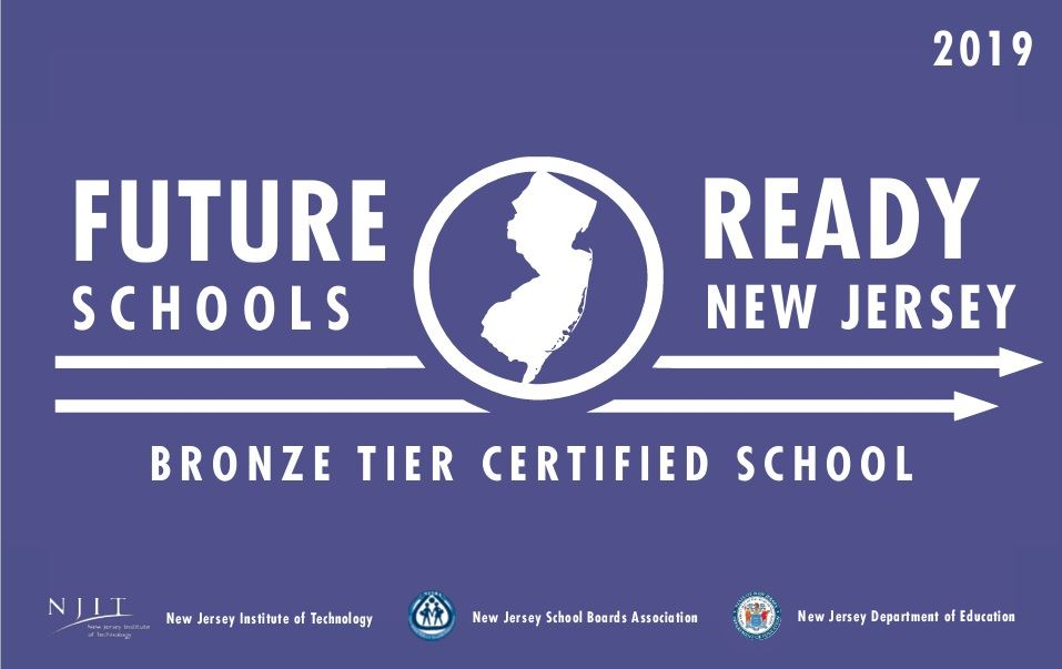 MEMORIAL, MCDIVTT, MILLER SCHOOLS EARN FUTURE READY SCHOOL CERTIFICATIONS