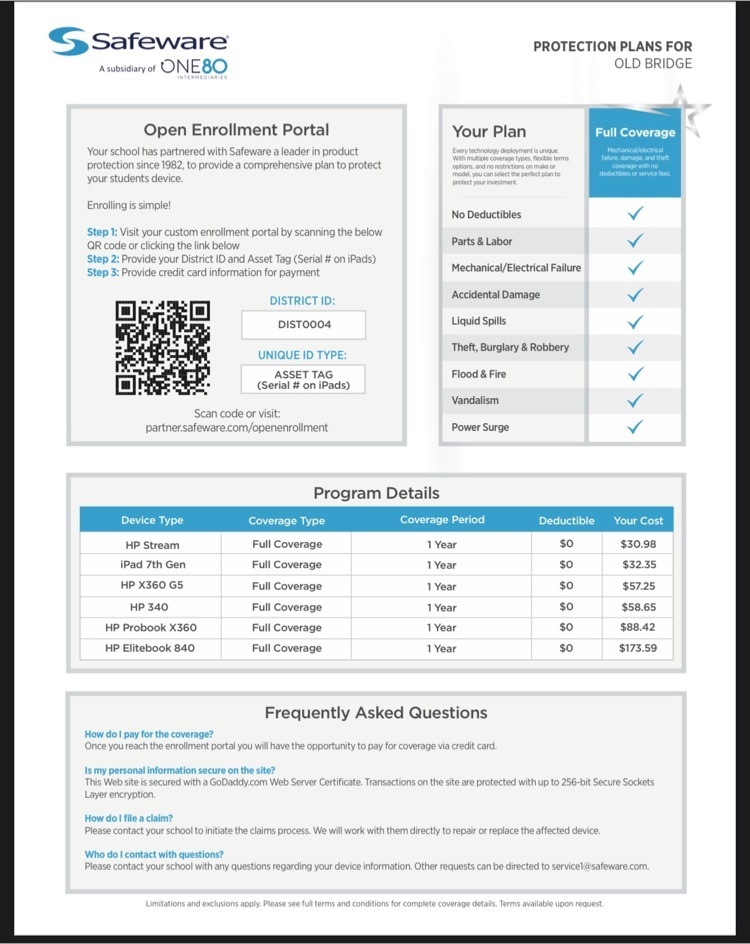 Device Insurance